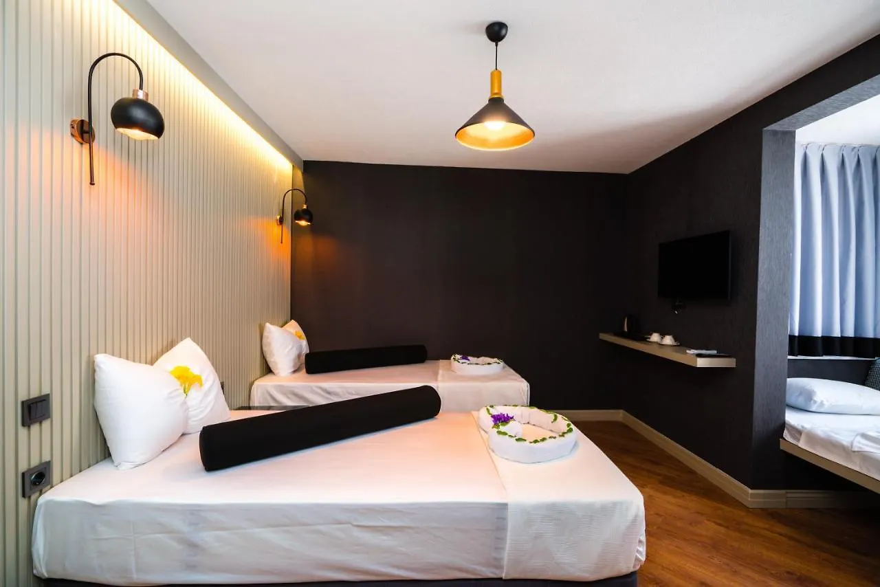 Basel Hotel Antalya Türkei