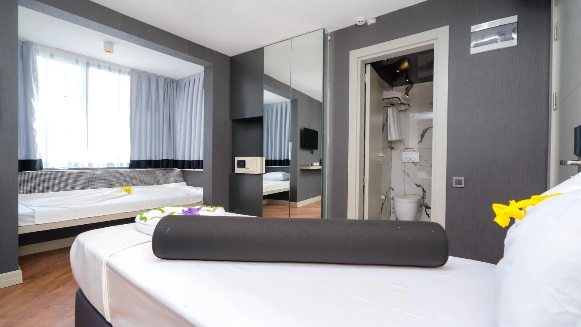 Basel Hotel Antalya 2*,  Türkei