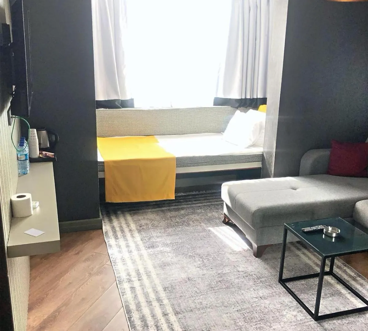Basel Hotel Antalya