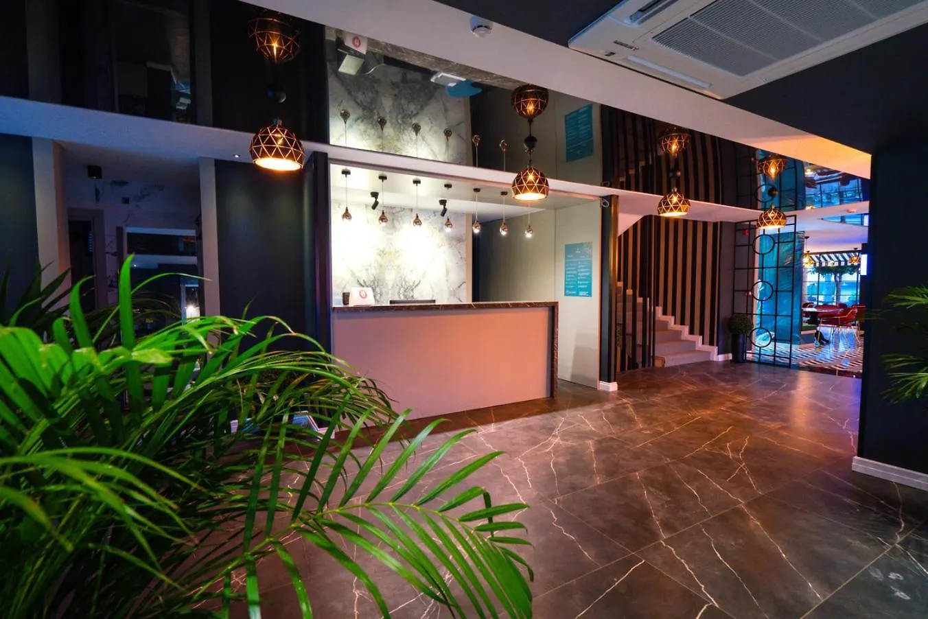 Basel Hotel Antalya