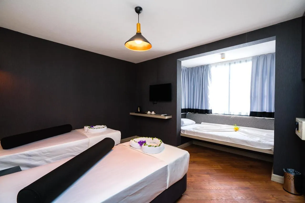 Basel Hotel Antalya