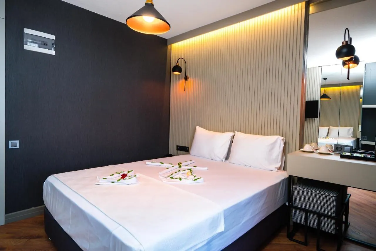 Basel Hotel Antalya