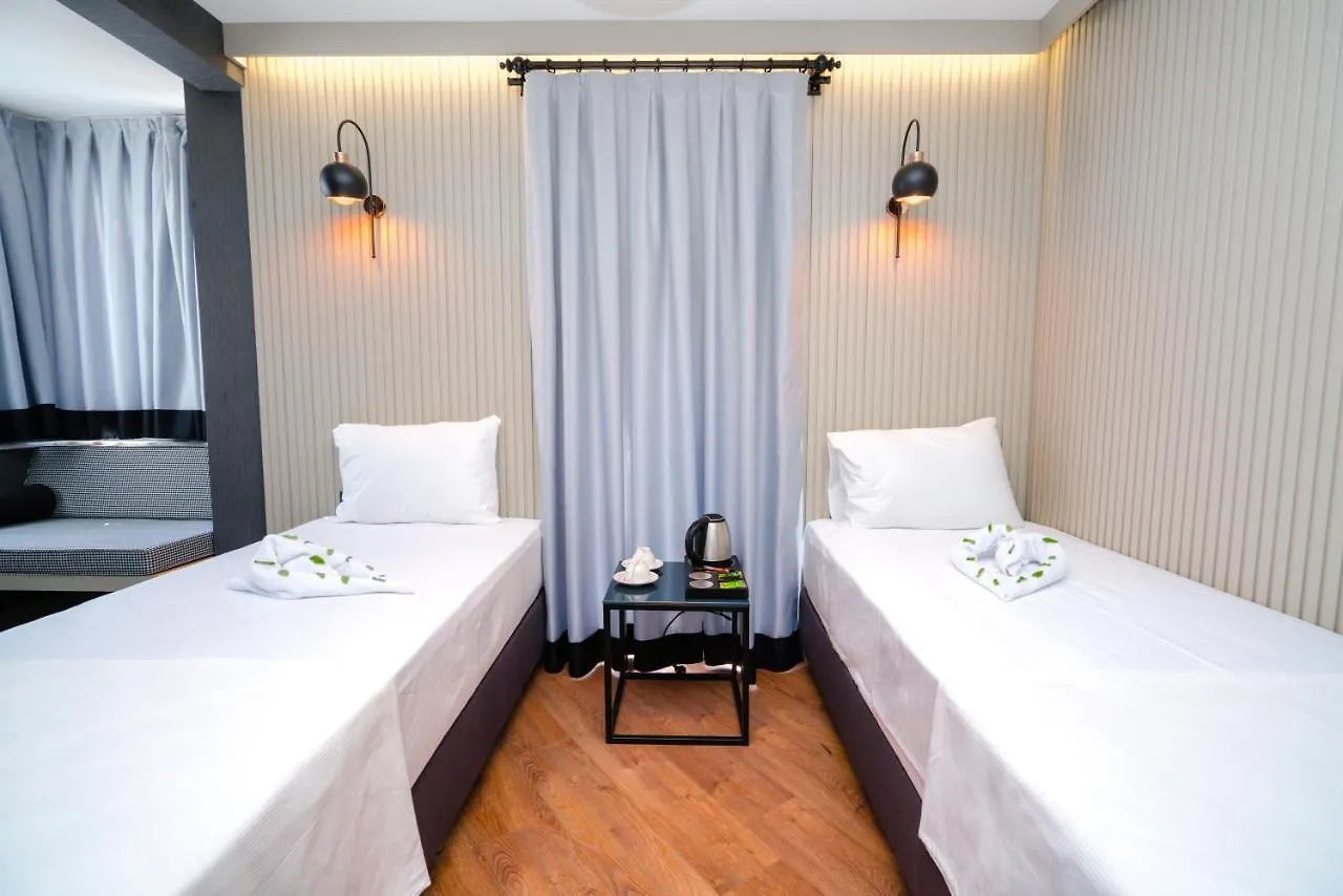 Basel Hotel Antalya