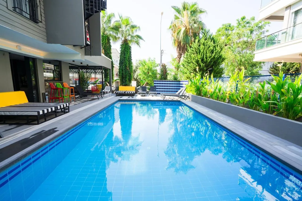 Basel Hotel Antalya