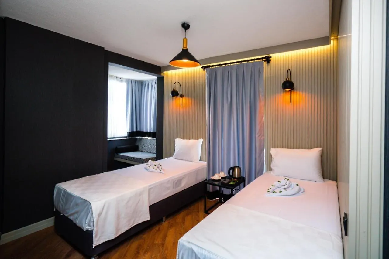 Basel Hotel Antalya 2*,  Turkey