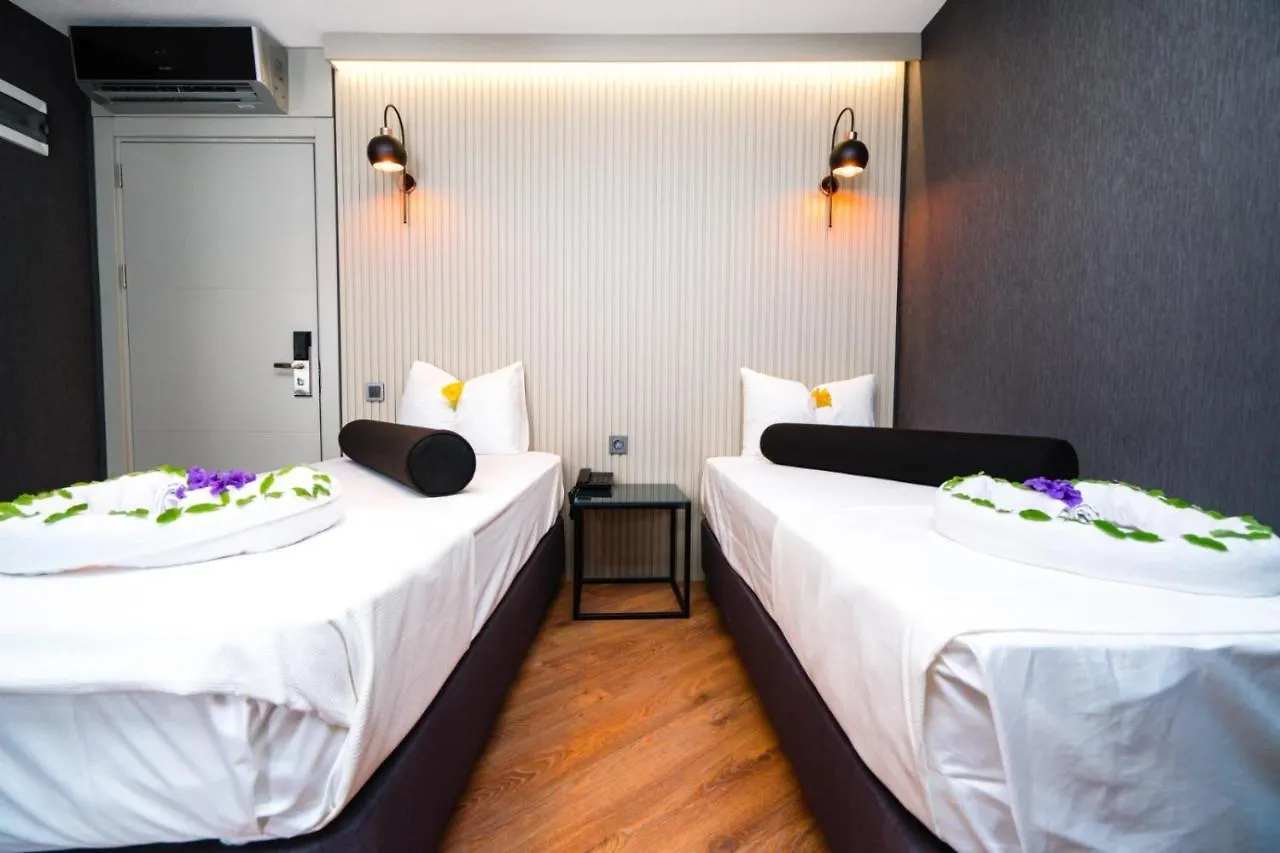 Basel Hotel Antalya