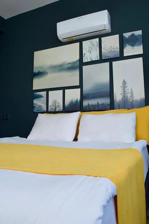 Basel Hotel Анталья