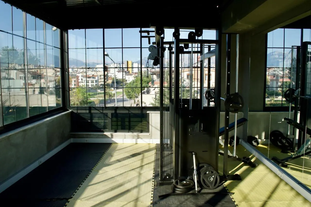 Basel Hotel Antalya