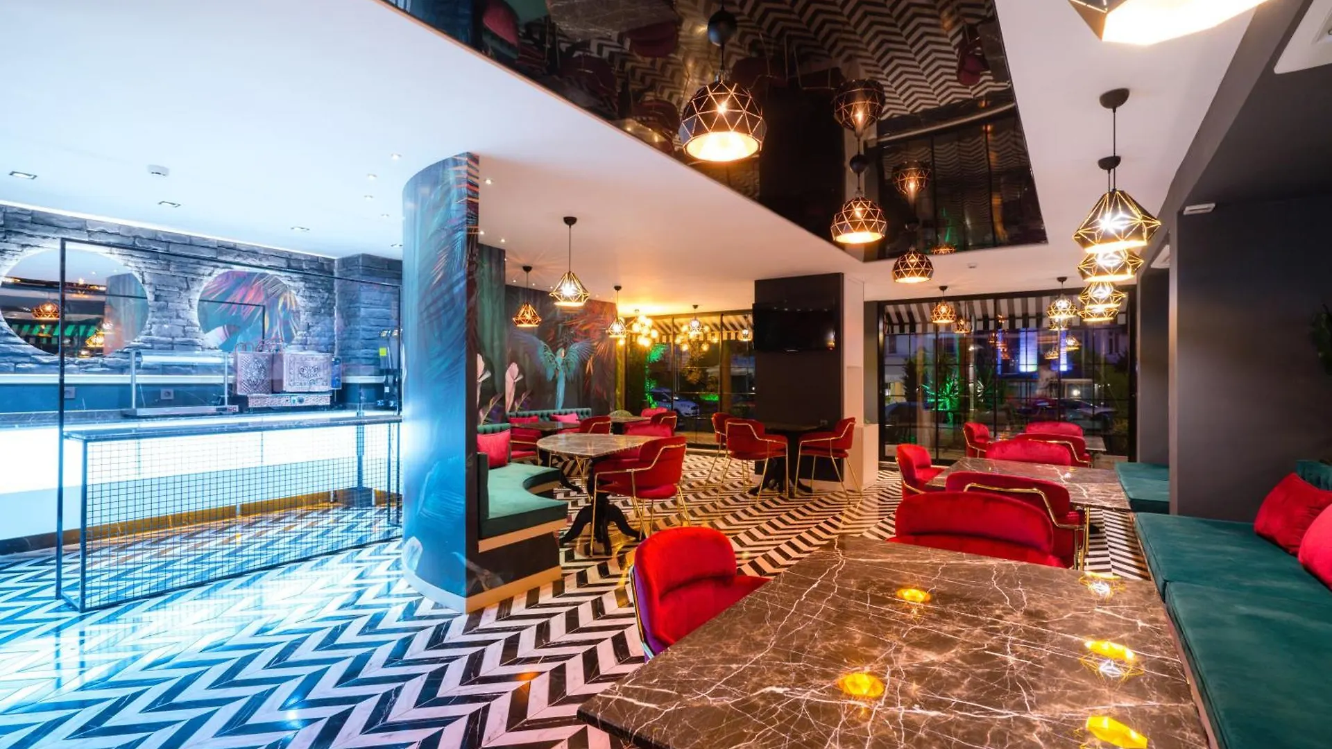 Basel Hotel Antalya