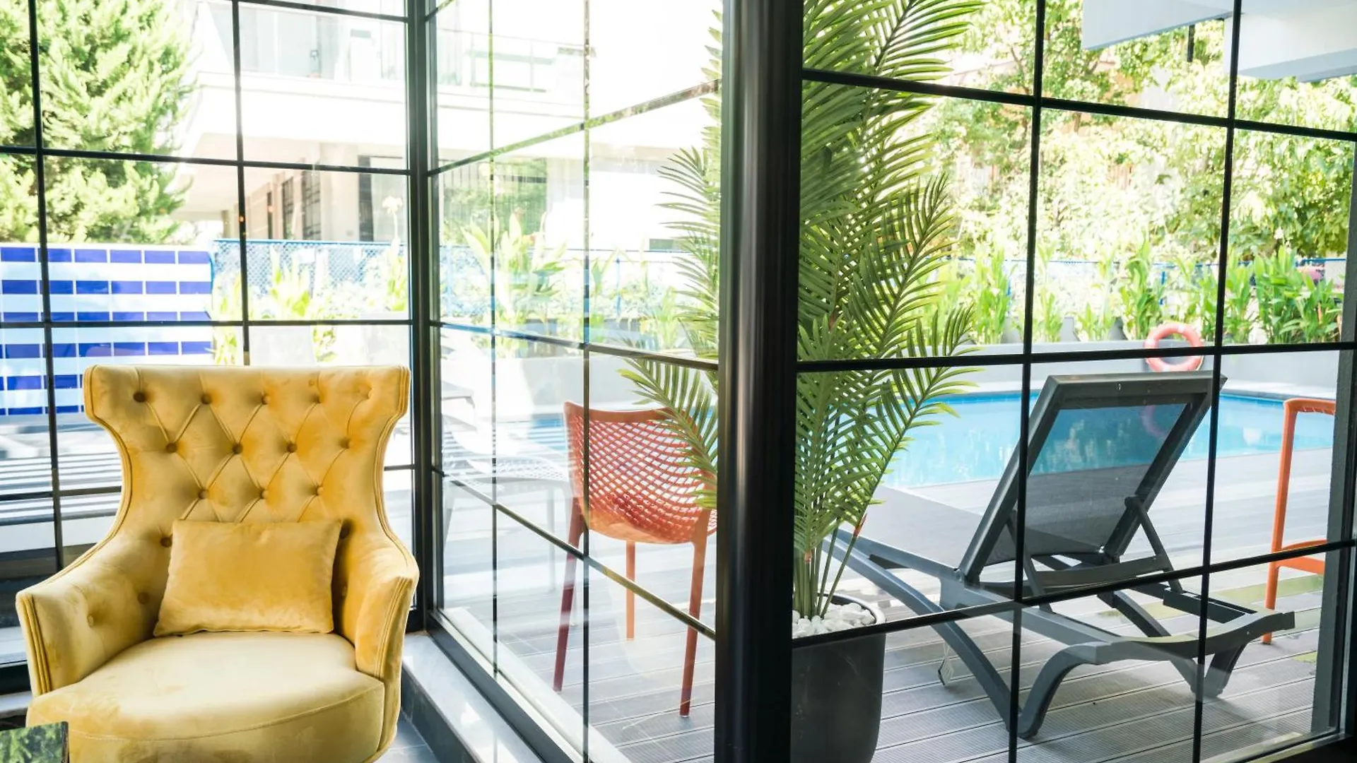 Basel Hotel Анталья