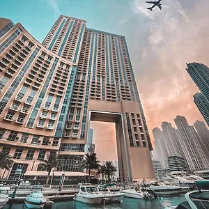 ***** Aparthotel Emaar Residences Marina By Qstay - Formerly Address Marina United Arab Emirates