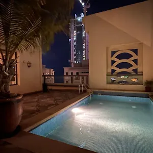  Hostel Neyar Beach Vibes - The Penthouse United Arab Emirates