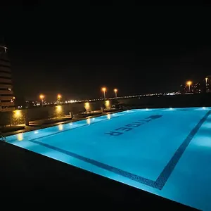  Aparthotel The Square Tower United Arab Emirates