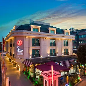 **** Hotel Aspera Altunizade Turkey