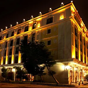 **** Отель Deluxe Golden Horn Sultanahmet Турция