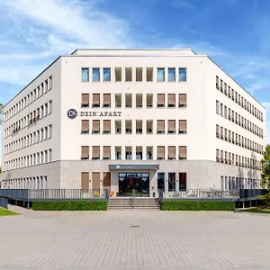  Appart hôtel Dein Muenchen Allemagne
