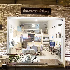 Downtown Hostel&rooms Fethiye