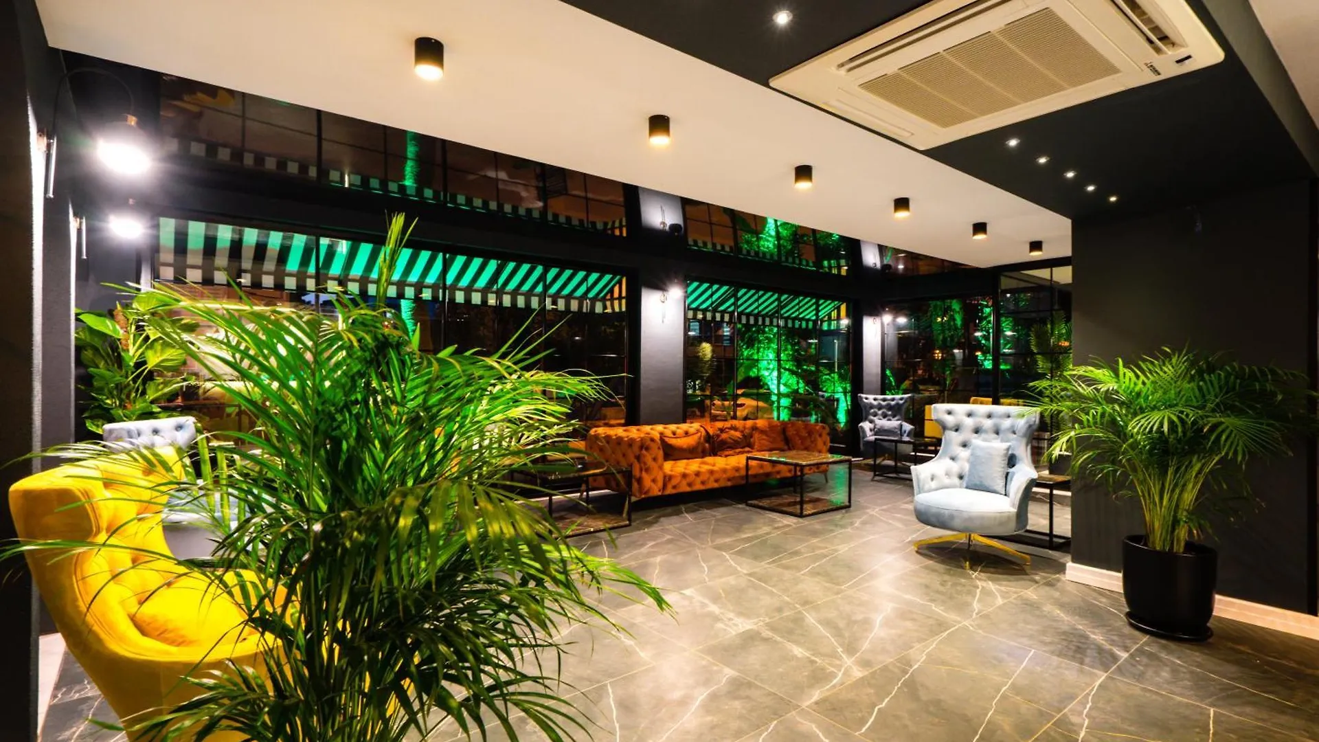 Basel Hotel Antalya