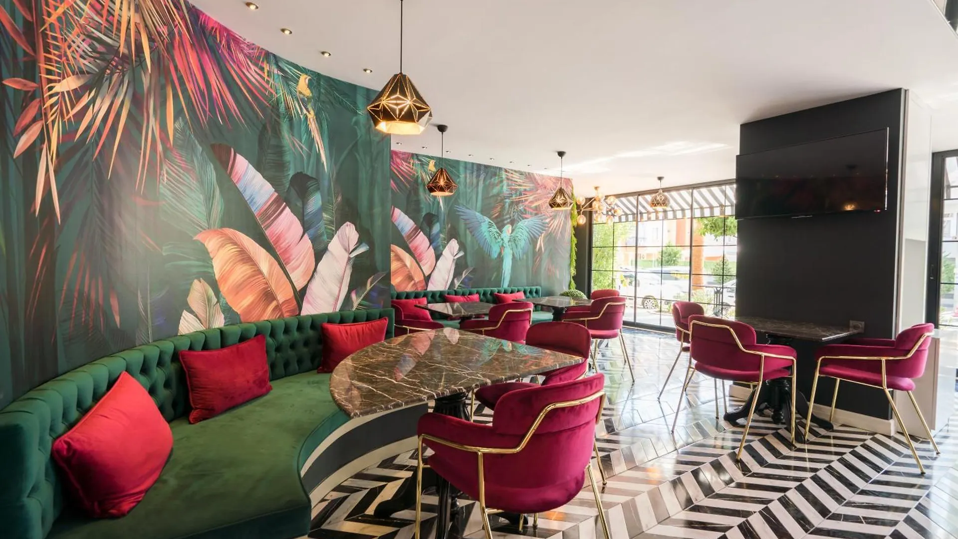 Basel Hotel Antalya