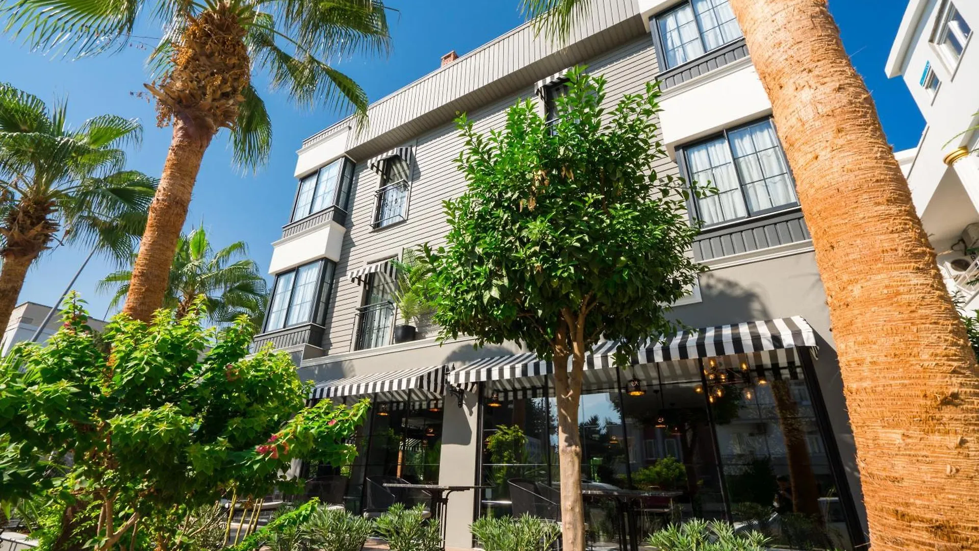 Basel Hotel Antalya 2*,  Turkey