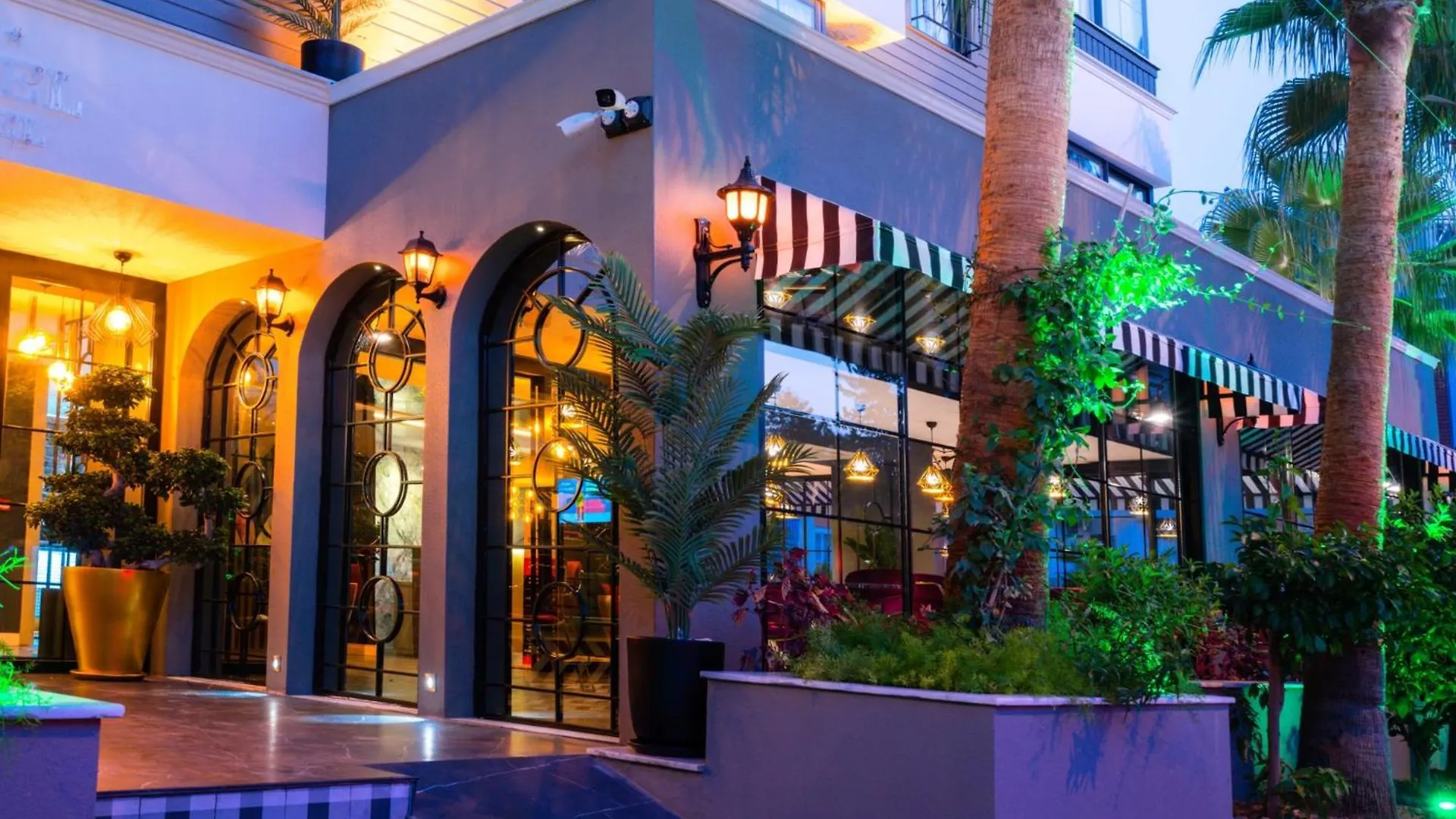 Basel Hotel Antalya