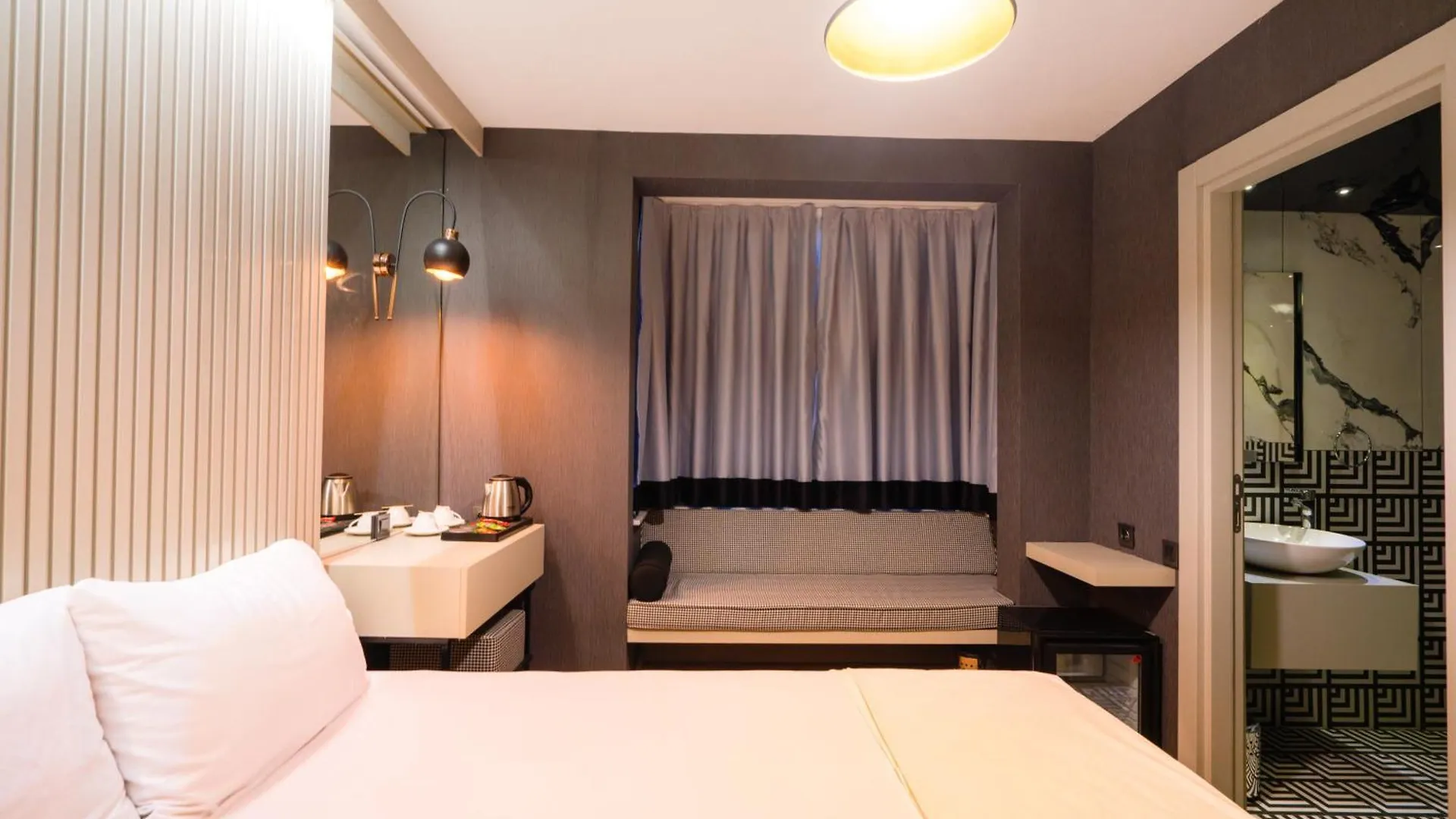 Basel Hotel Antalya Turkey